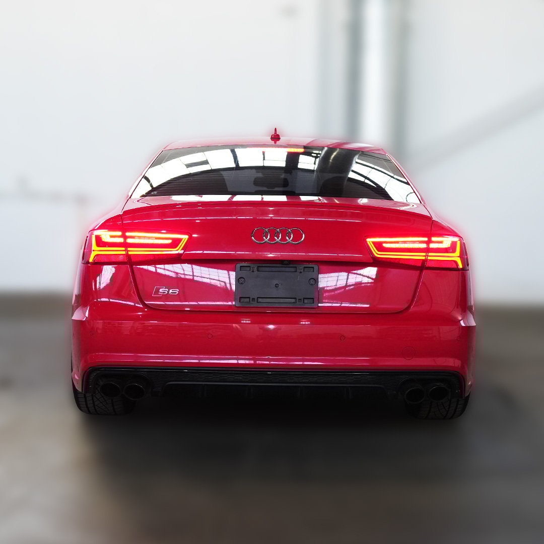 red car example back