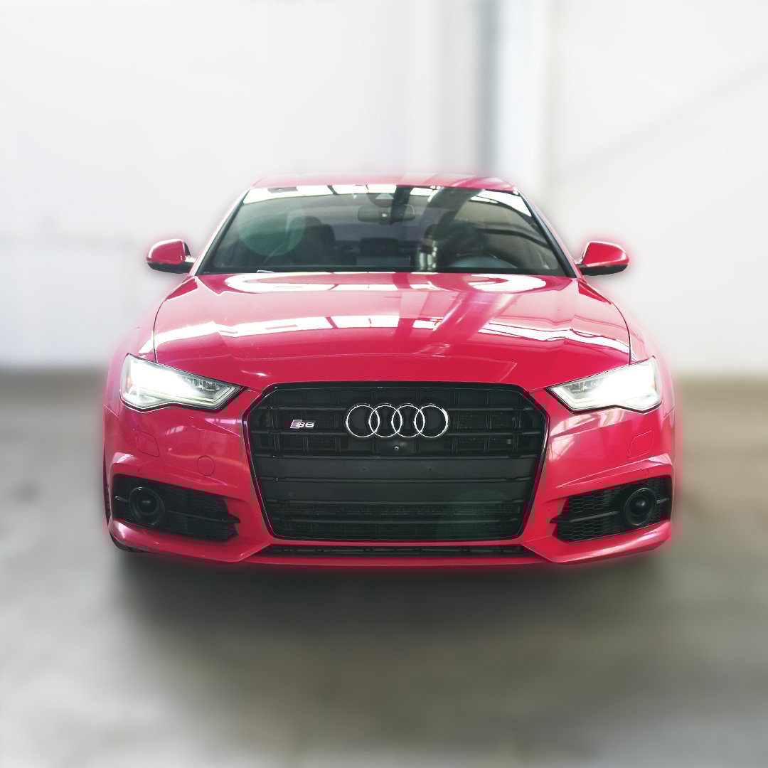 red car example front